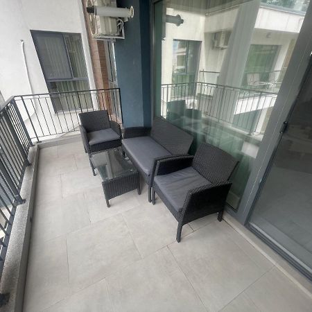 Velier Holiday Apartments Mamaia Kültér fotó