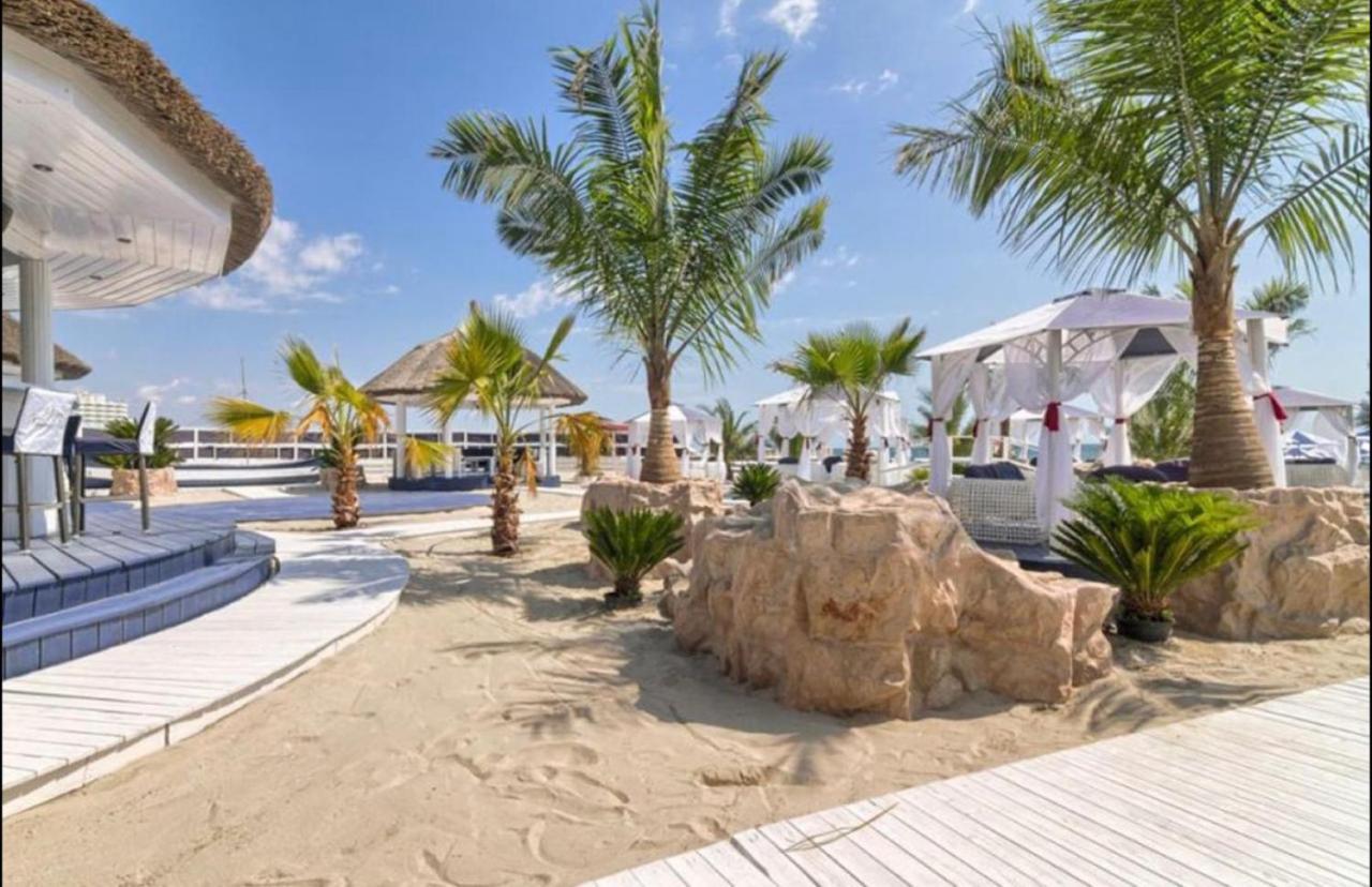 Velier Holiday Apartments Mamaia Kültér fotó