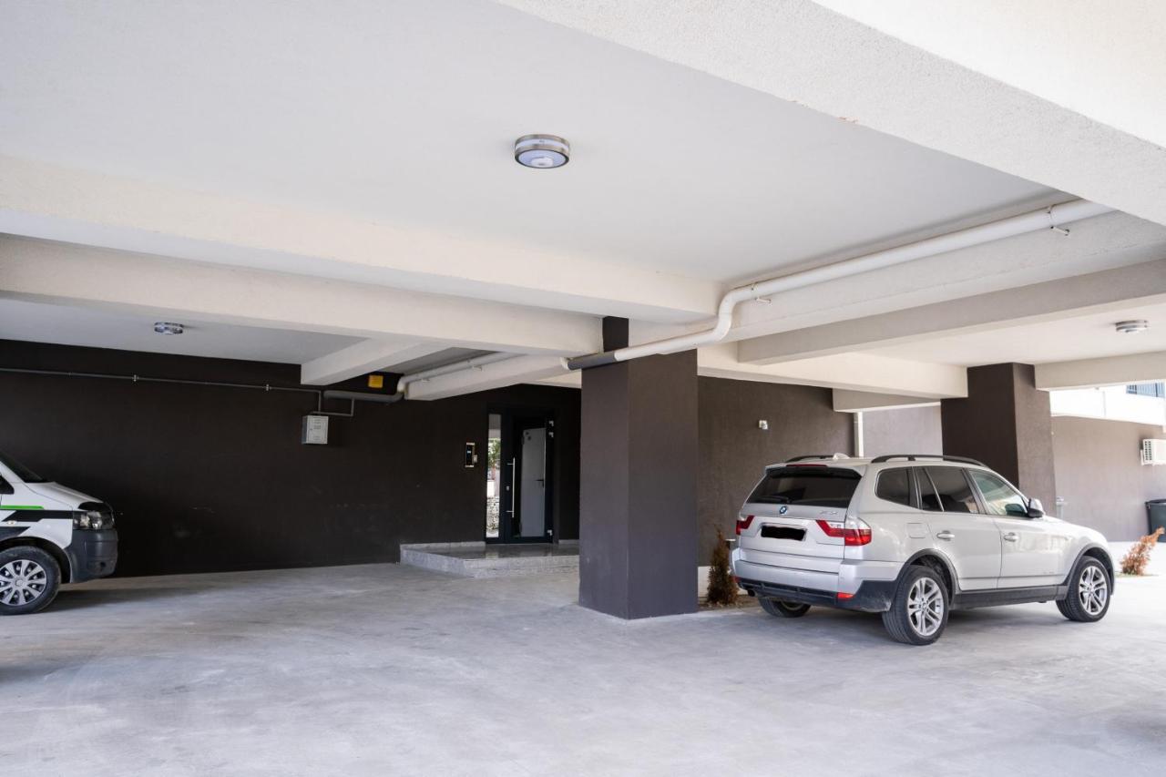 Velier Holiday Apartments Mamaia Kültér fotó