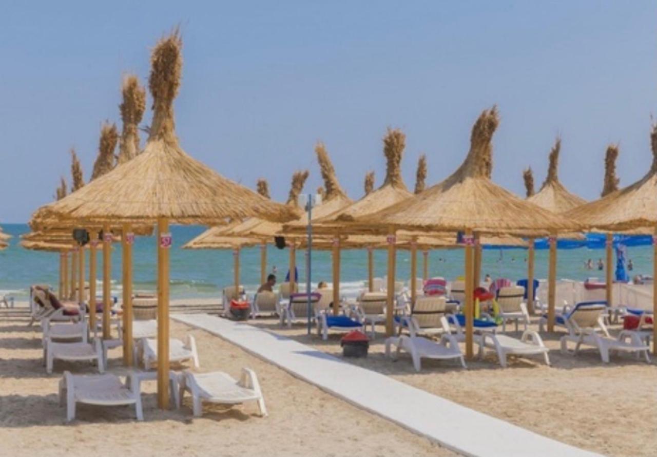 Velier Holiday Apartments Mamaia Kültér fotó