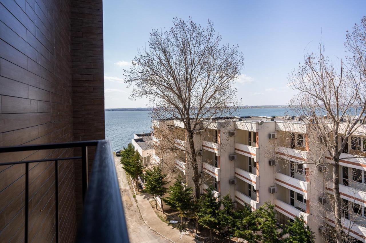Velier Holiday Apartments Mamaia Kültér fotó