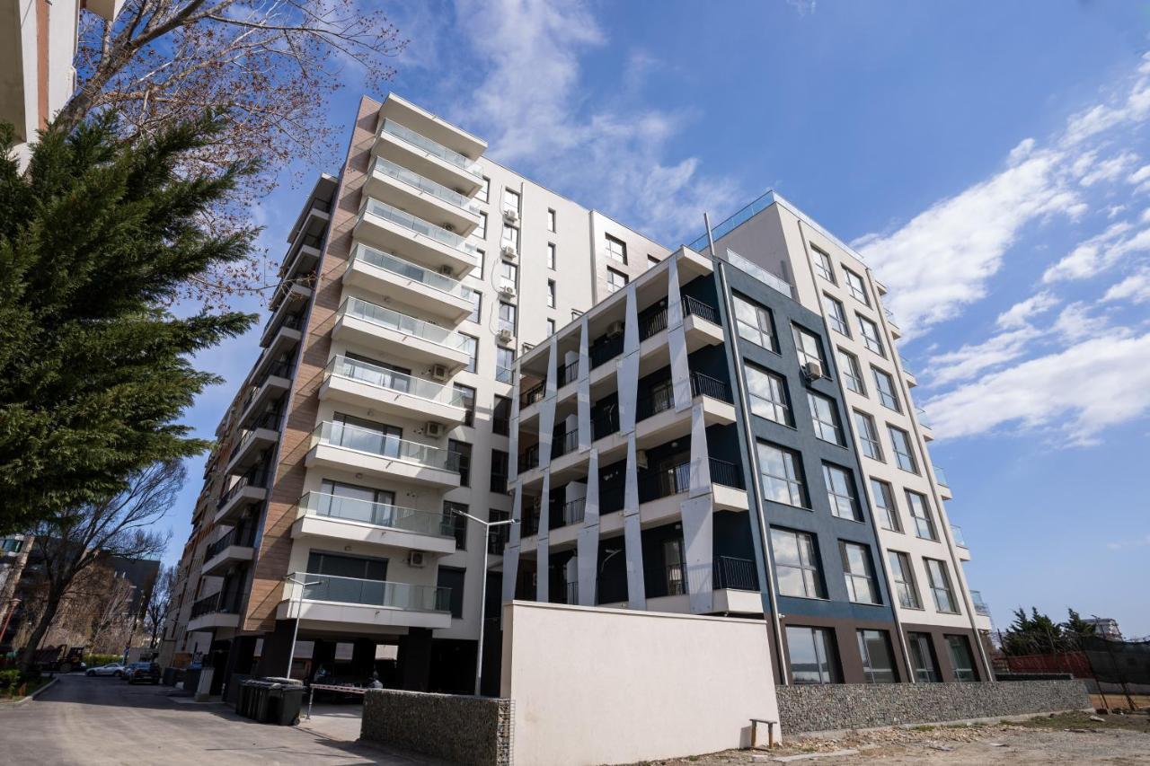 Velier Holiday Apartments Mamaia Kültér fotó