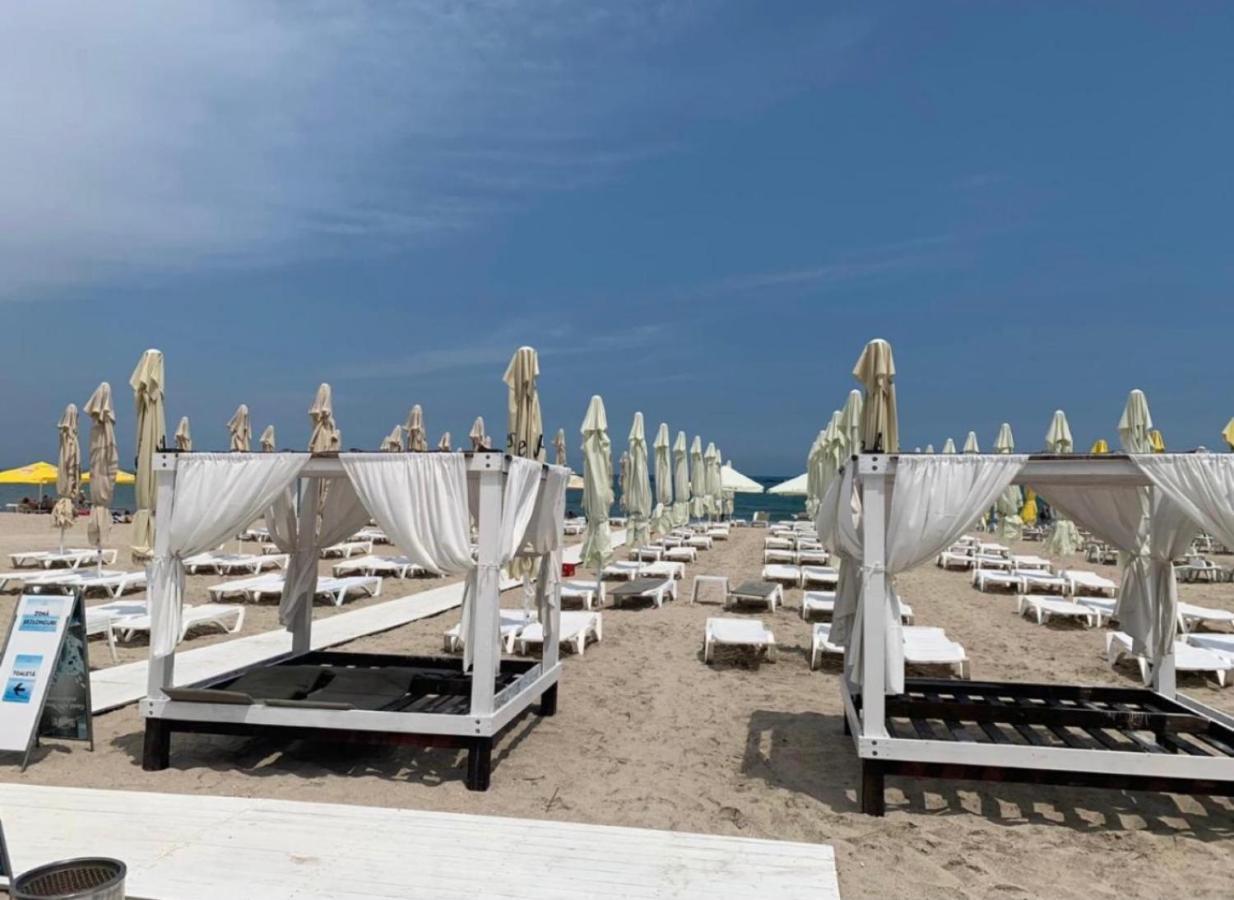 Velier Holiday Apartments Mamaia Kültér fotó
