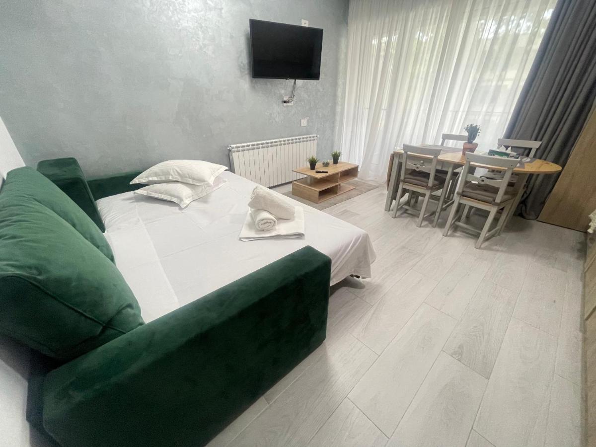 Velier Holiday Apartments Mamaia Kültér fotó