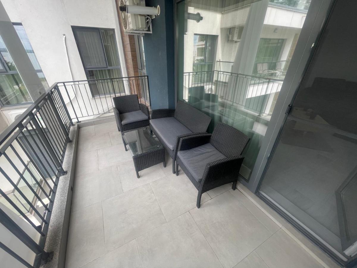 Velier Holiday Apartments Mamaia Kültér fotó