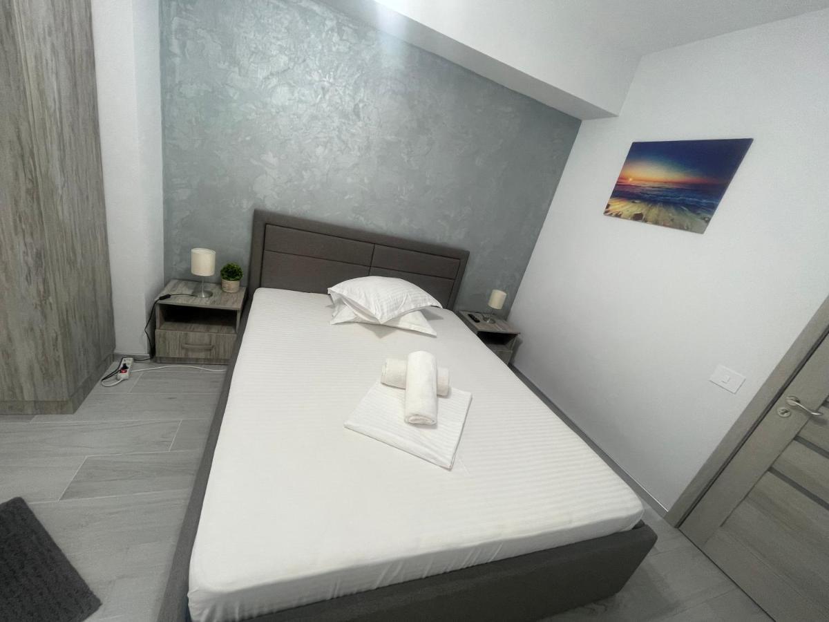 Velier Holiday Apartments Mamaia Kültér fotó