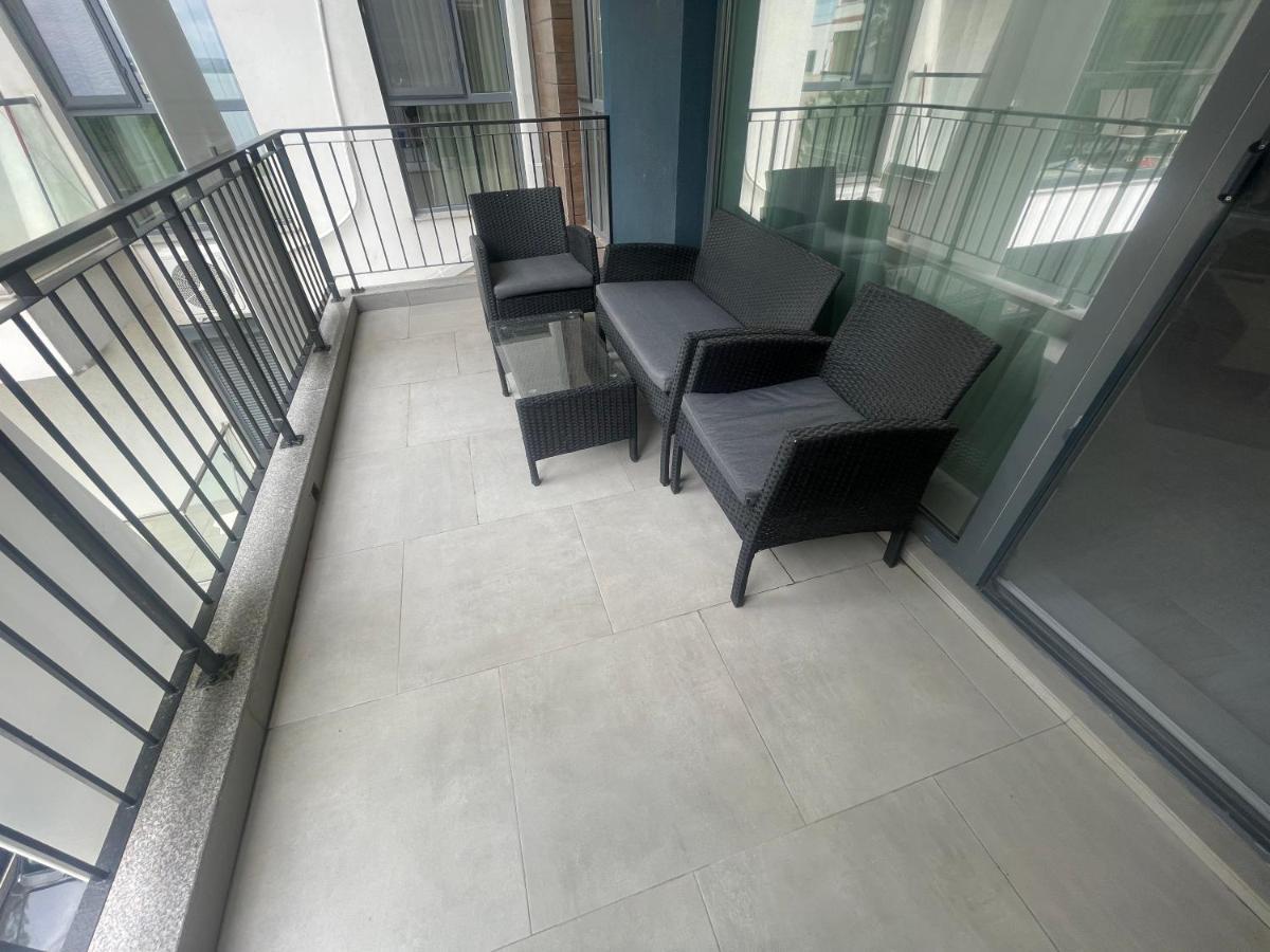 Velier Holiday Apartments Mamaia Kültér fotó