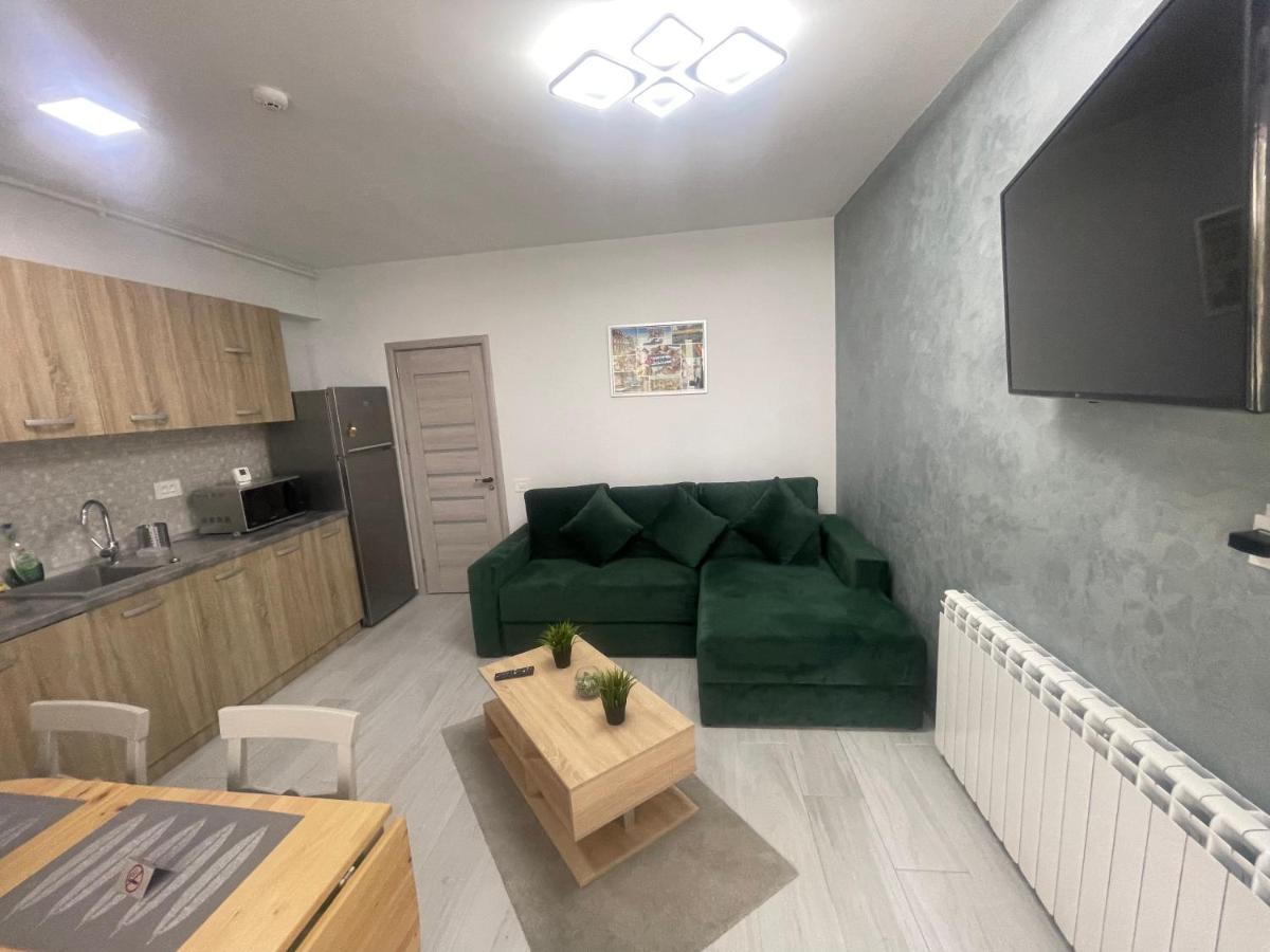 Velier Holiday Apartments Mamaia Kültér fotó