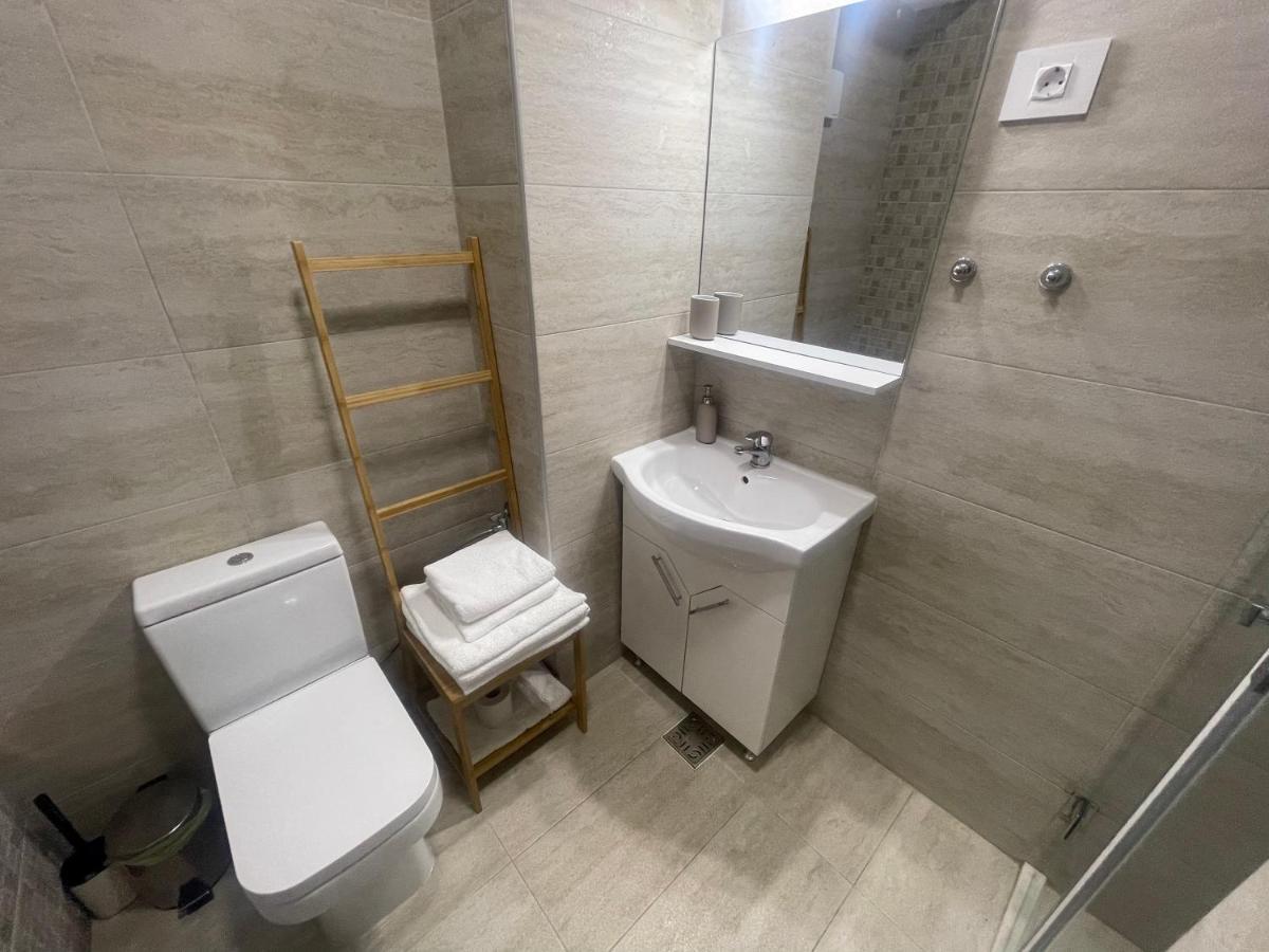 Velier Holiday Apartments Mamaia Kültér fotó