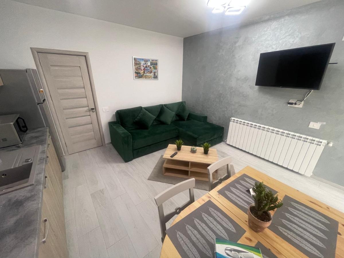 Velier Holiday Apartments Mamaia Kültér fotó