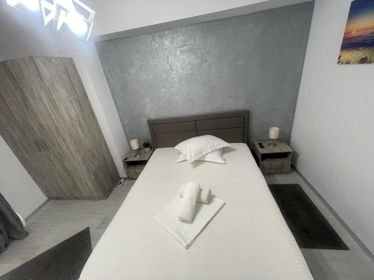 Velier Holiday Apartments Mamaia Kültér fotó