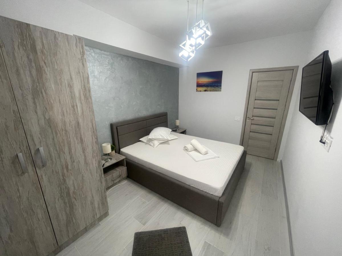 Velier Holiday Apartments Mamaia Kültér fotó