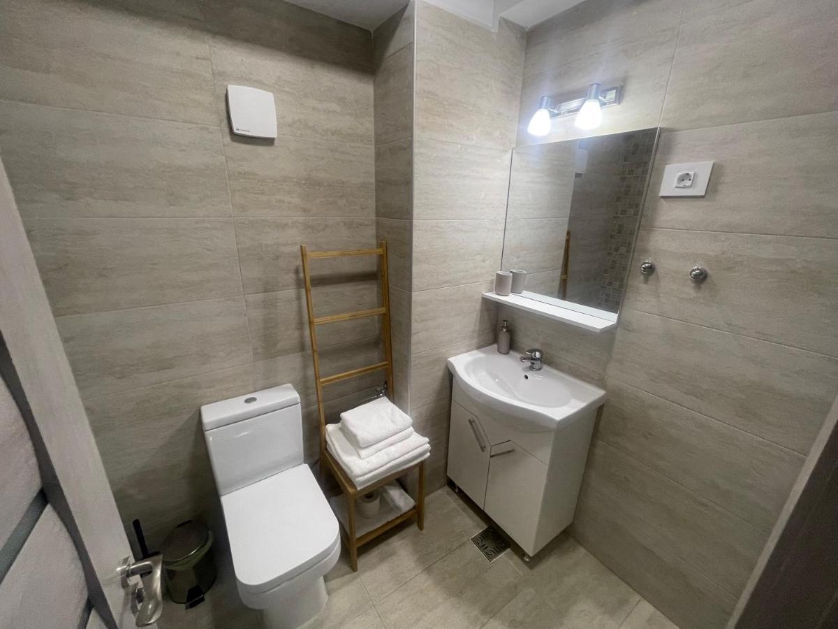 Velier Holiday Apartments Mamaia Kültér fotó
