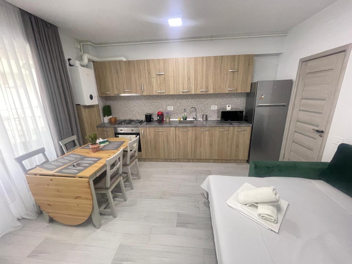 Velier Holiday Apartments Mamaia Kültér fotó