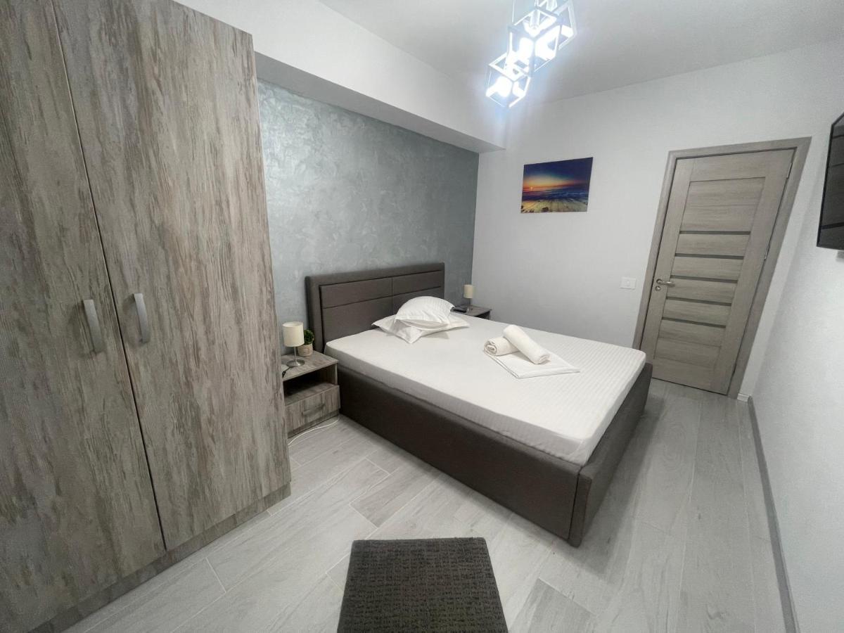 Velier Holiday Apartments Mamaia Kültér fotó